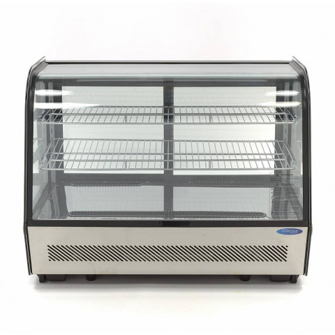 MAXIMA DELUXE 160L Display vitrina