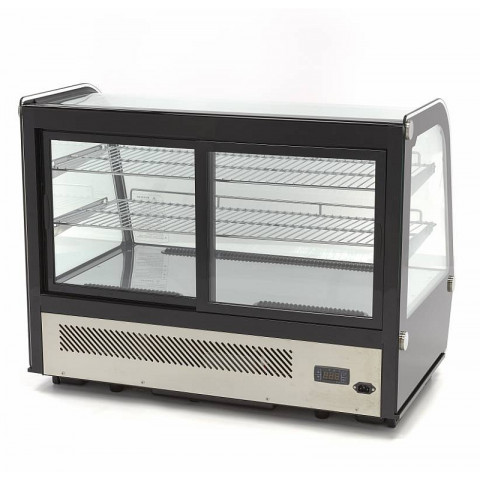MAXIMA DELUXE 160L Display vitrina