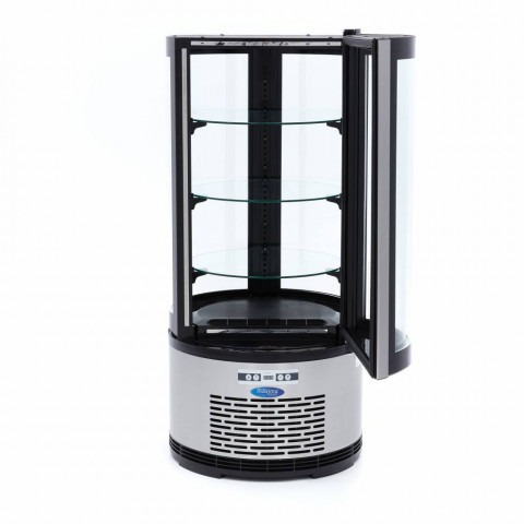 MAXIMA 100L Display vitrina za kolače