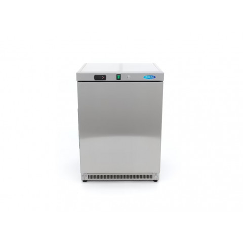 MAXIMA profesionalni hladnjak - inox - 200 litara