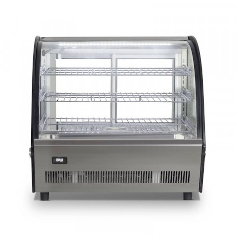 MAXIMA Deluxe 160L Topla izložbena vitrina