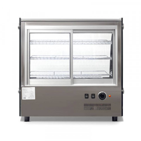 MAXIMA Deluxe 160L Topla izložbena vitrina