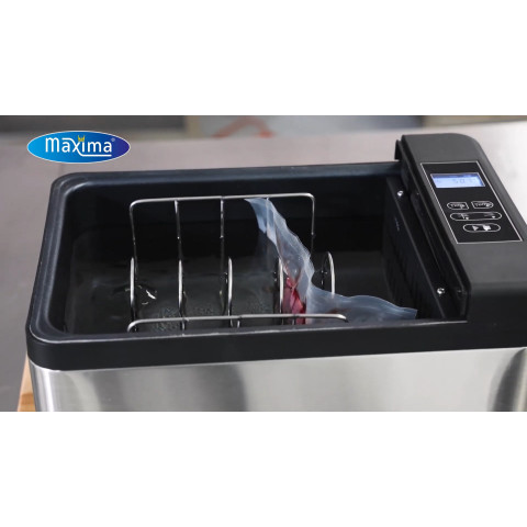 MAXIMA sous vide uređaj - 8.5 L