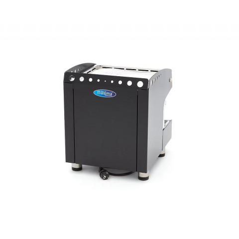 MAXIMA Espresso aparat za espresso kavu - s 1 grupom - 180 šalica/sat