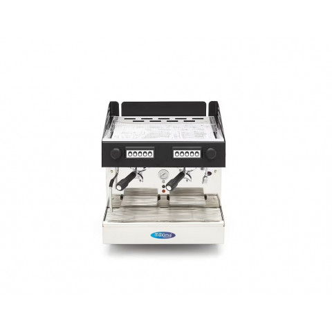 MAXIMA Espresso aparat za espresso kavu - s 2 grupe - kompaktni - 360 šalica/sat
