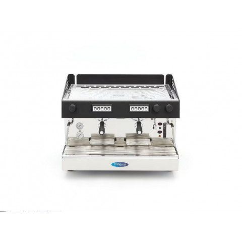 MAXIMA Espresso aparat za espresso kavu - s 2 grupe - 360 šalica/sat