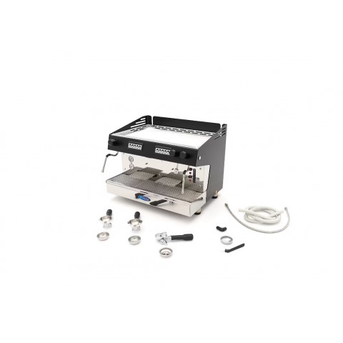 MAXIMA Espresso aparat za espresso kavu - s 2 grupe - 360 šalica/sat