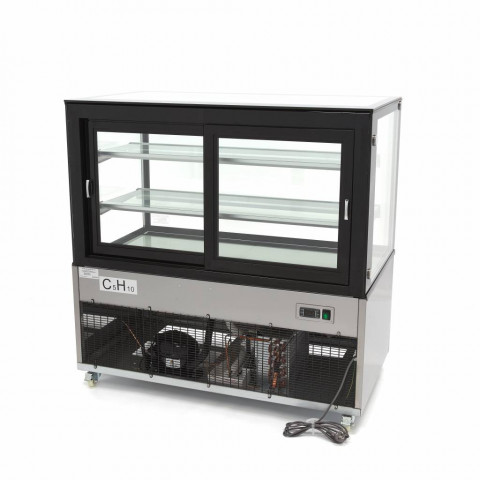 MAXIMA Display vitrina snack slastice 400 litara