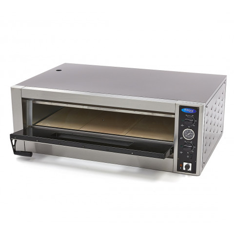 MAXIMA Deluxe 6x30cm pizza peć