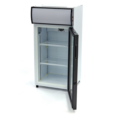 MAXIMA Display rashladna vitrina 80 litara
