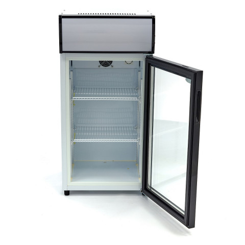 MAXIMA Display rashladna vitrina 80 litara