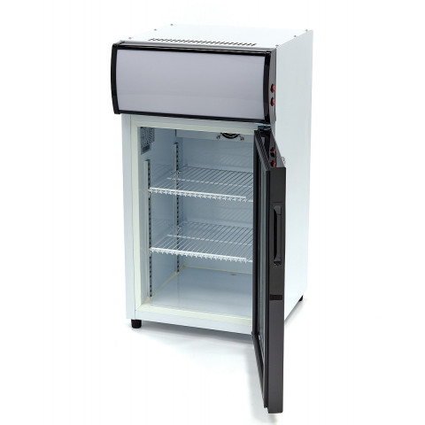 MAXIMA Display rashladna vitrina 50 litara