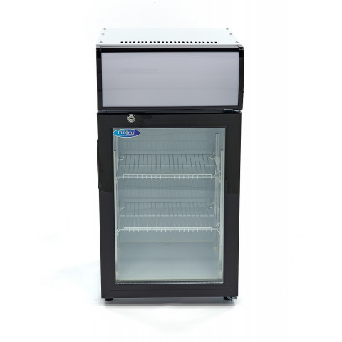 MAXIMA Display rashladna vitrina 50 litara
