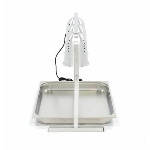 MAXIMA Grijalo hrane s tri lampe