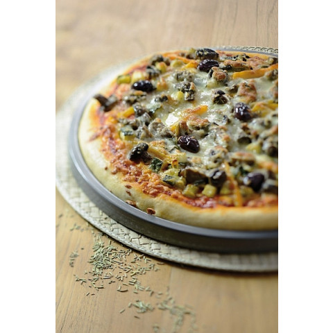 LOUIS TELLIER kalup za pizzu 30cm-limeni