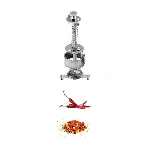 TRE SPADE MPK-13 Red chili grinder