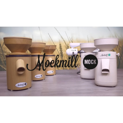 MOCKMILL 100 mlin za žitarice