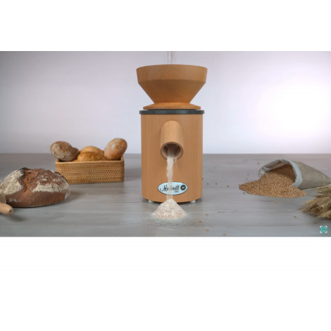 MOCKMILL PROFESSIONAL 200 mlin za žitarice