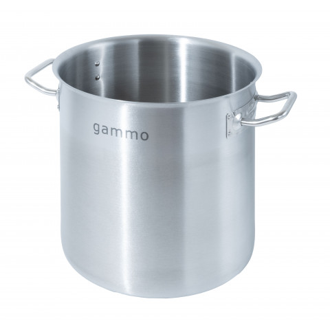 GAMMO lonac s poklopcem 17 litara 28x28cm