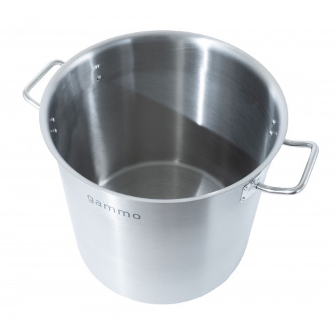 GAMMO lonac s poklopcem 25 litara 32x32cm