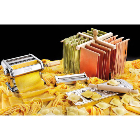 IMPERIA I Love Pasta uređaj za ručno pripremanje tijesta - paket