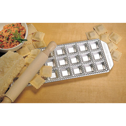 IMPERIA Ravioli classici kalup za raviole s valjkom - 24 podjela