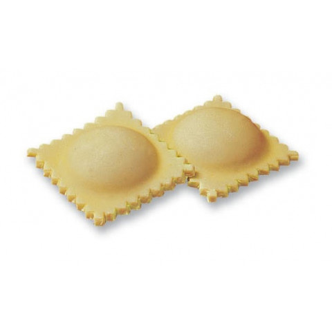 IMPERIA Ravioli giganti kalup za raviole s valjkom - 12 podjela