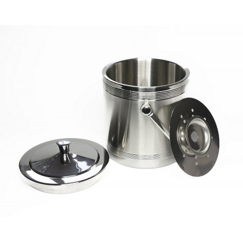 GAMMO kanta za kockice leda s duplim zidom od 2 litre