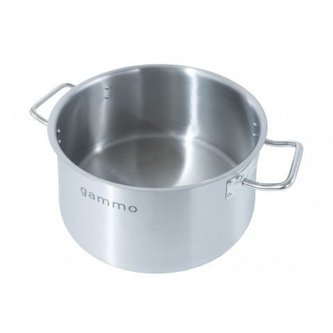 GAMMO rajngla s poklopcem 11 litara 28x18cm