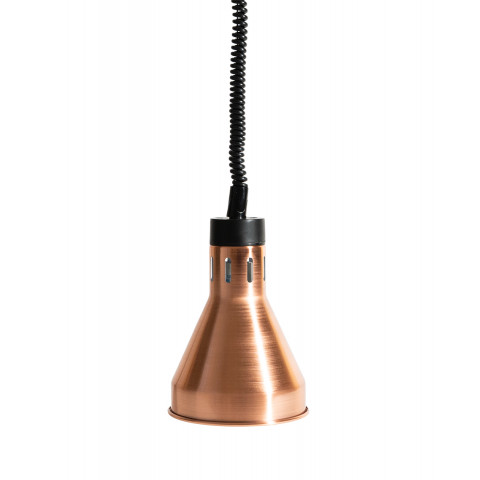 GAMMO lampa za grijanje hrane 18cm - brončana