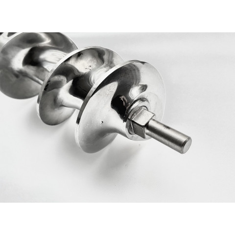 TRE SPADE inox puž za mljevenje mesa TC-32
