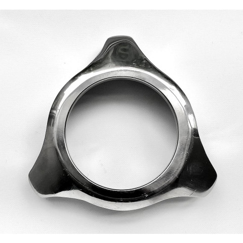 TRE SPADE završni vijak nastavka za mljevenje mesa TC-22 - INOX