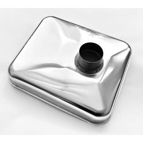 TRE SPADE inox dozator za uređaje za mljevenje mesa
