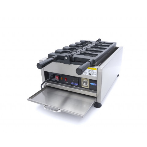 MAXIMA pekač za vafle - oblik Taiyaki/riba - 5 kom