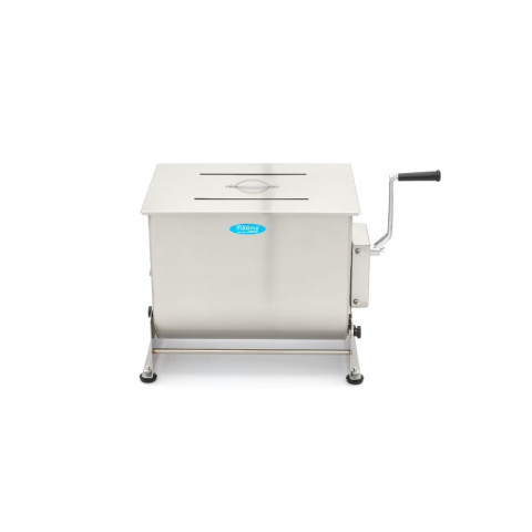 MAXIMA ručna mješalica za meso s nagibnom posudom - 50 L/43 kg mesa