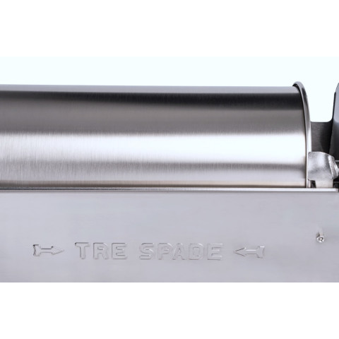 TRE SPADE horizontalna punilica za kobasice 7 litara DELUXE Classic