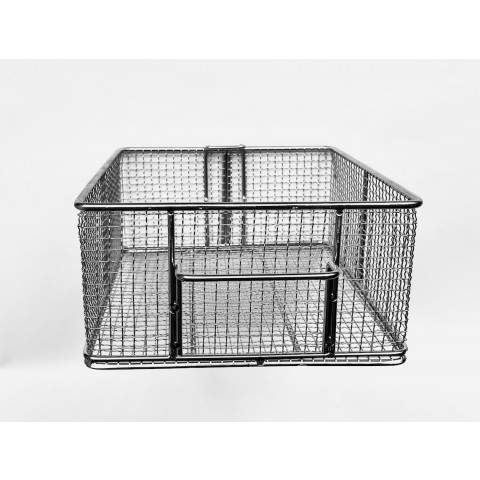 Košara za fritezu GAMMO 10 L - 200x218x100 mm
