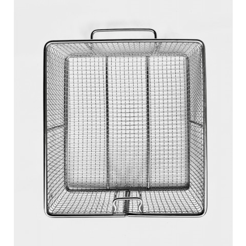 Košara za fritezu GAMMO 10 L - 200x218x100 mm