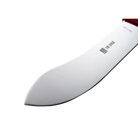 TRE SPADE mesarski nož, zakrivljen - 21 cm