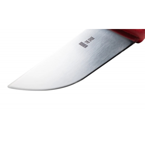 TRE SPADE mesarski nož, ravan - 20 cm