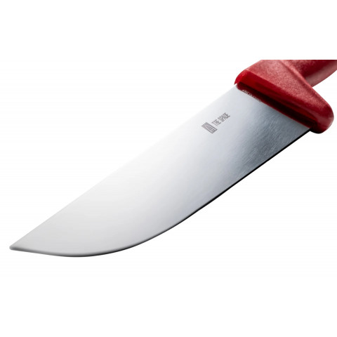 TRE SPADE mesarski nož, ravan - 26 cm