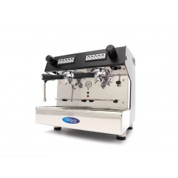 MAXIMA Espresso aparat za espresso kavu - s 2 grupe - kompaktni - 360 šalica/sat