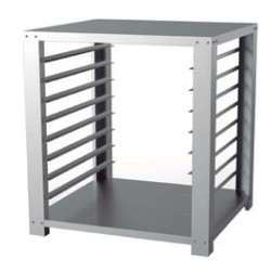 FM RX 60-40 stalak od nehrđajućeg čelika 8x 600x400mm