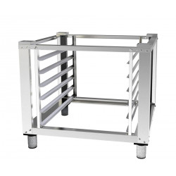 FM STB-650 stalak od nehrđajućeg čelika 6x 60x40