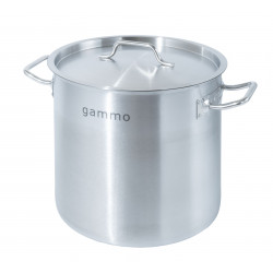GAMMO lonac s poklopcem 17 litara 28x28cm