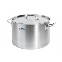GAMMO rajngla s poklopcem 24 litara 36x24cm