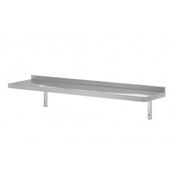 GAMMO Inox zidna polica 1000x300mm
