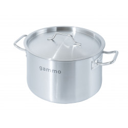 GAMMO rajngla s poklopcem 11 litara 28x18cm