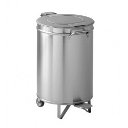 GAMMO kanta za otpatke s pedalom, 100 L