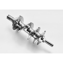 TRE SPADE inox puž za mljevenje mesa TC-22
